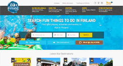 Desktop Screenshot of likefinland.com
