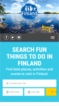 Mobile Screenshot of likefinland.com
